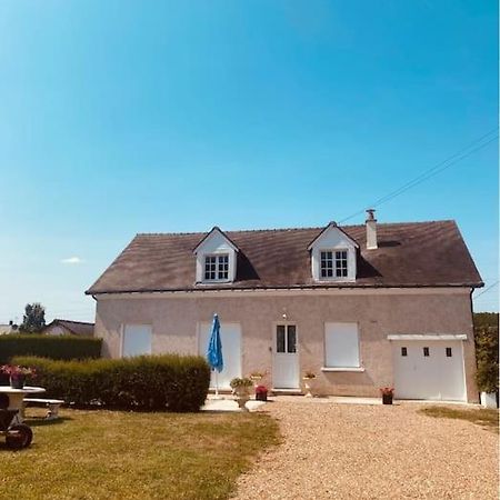 Fleur De Lys, Nazelle-Negron Villa Nazelles-Negron Buitenkant foto