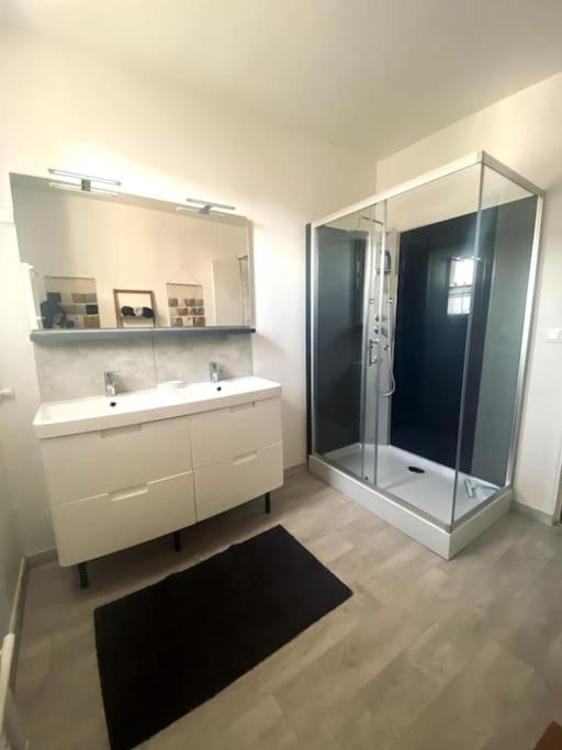 Fleur De Lys, Nazelle-Negron Villa Nazelles-Negron Buitenkant foto